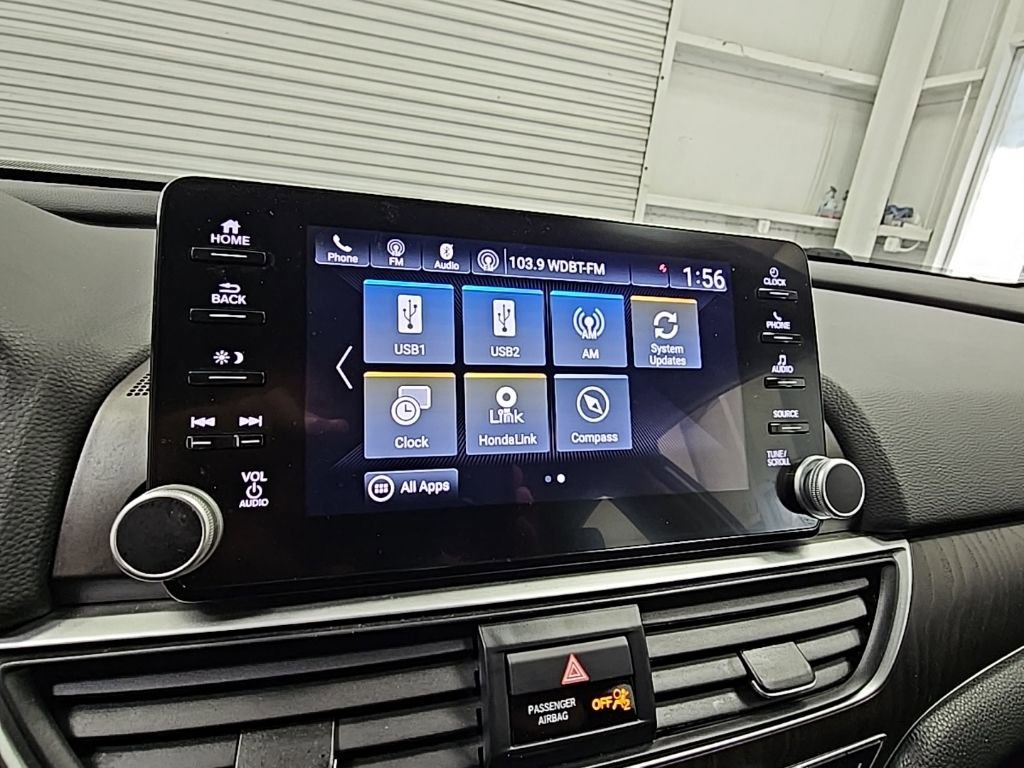 Used 2020 Honda Accord EX image 17