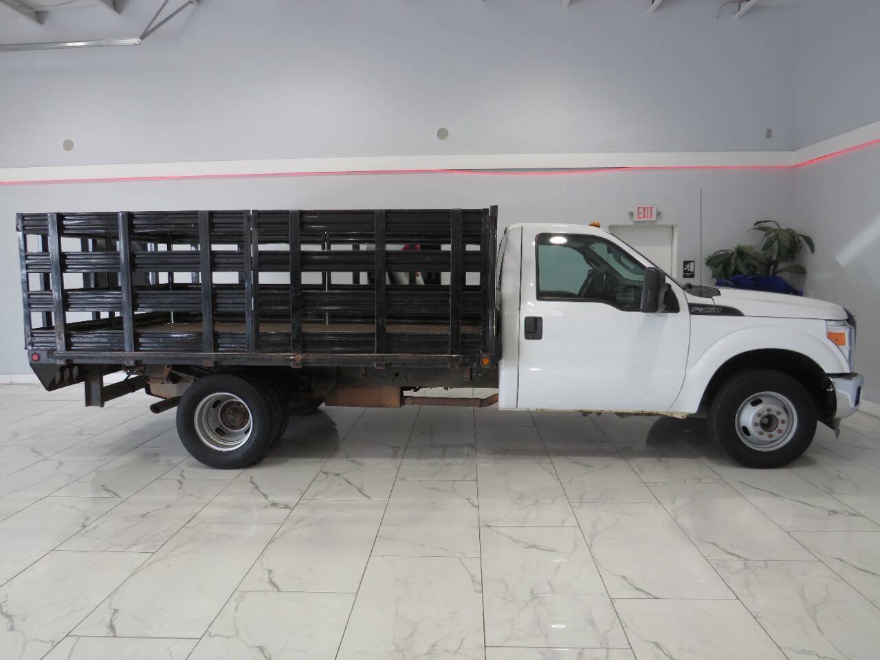 Used 2015 Ford F350 XL w/ XL Value Package RWD image 2