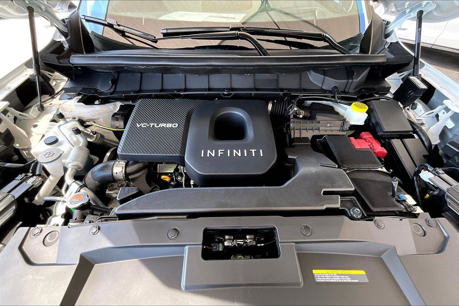 New 2026 INFINITI QX60 Autograph image 15