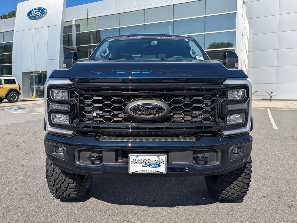 New 2025 Ford F250 Lariat w/ Lariat Ultimate Package image 10