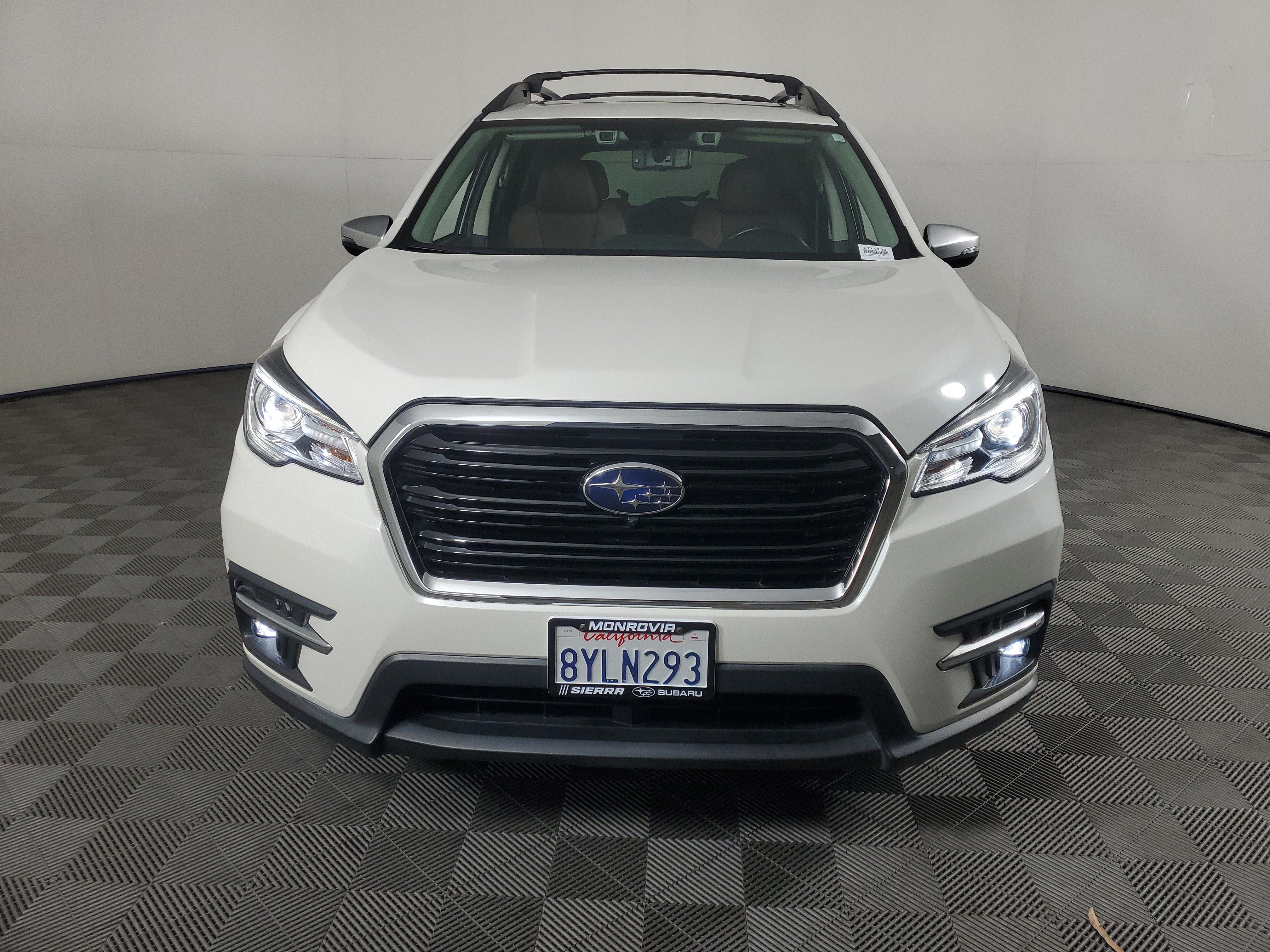 Used 2021 Subaru Ascent Touring w/ Popular Package #2A AWD/4WD image 9