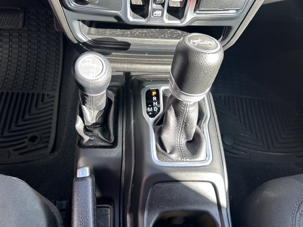 Used 2019 Jeep Wrangler Unlimited Sport S AWD/4WD image 26