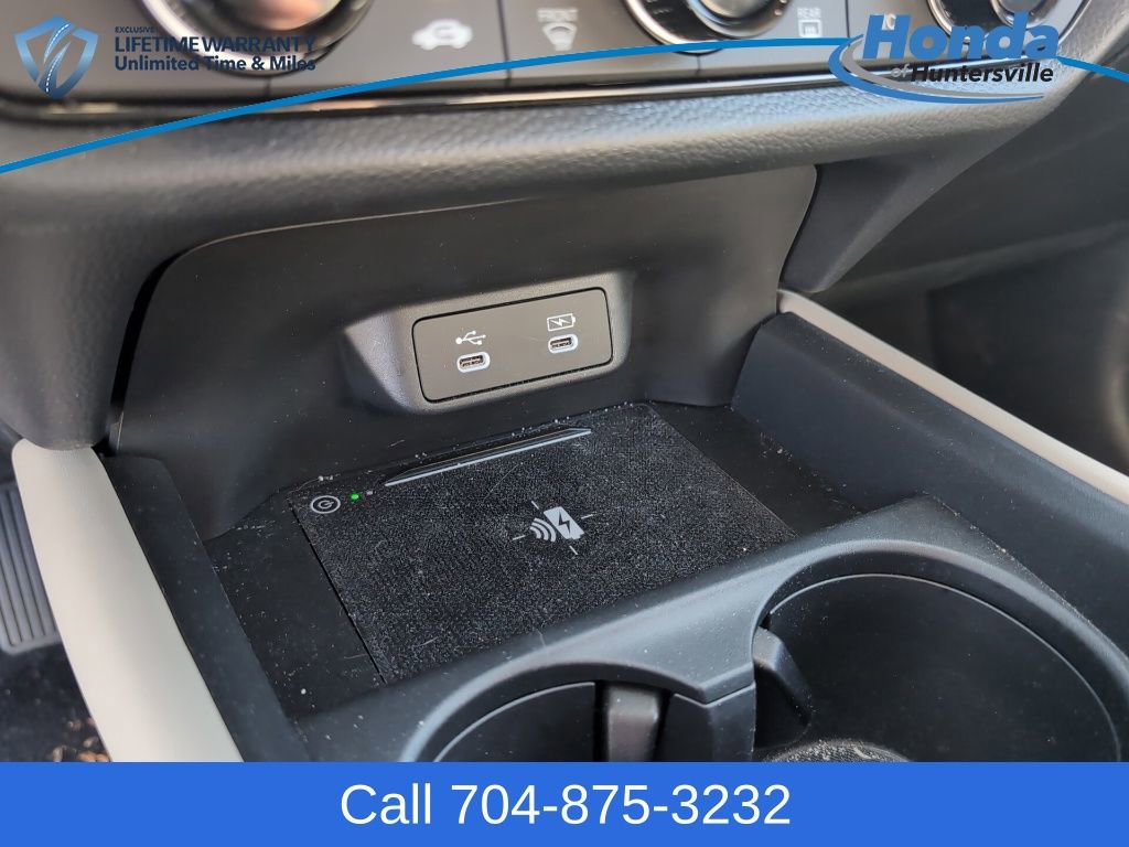 Used 2026 Honda HR-V LX image 27