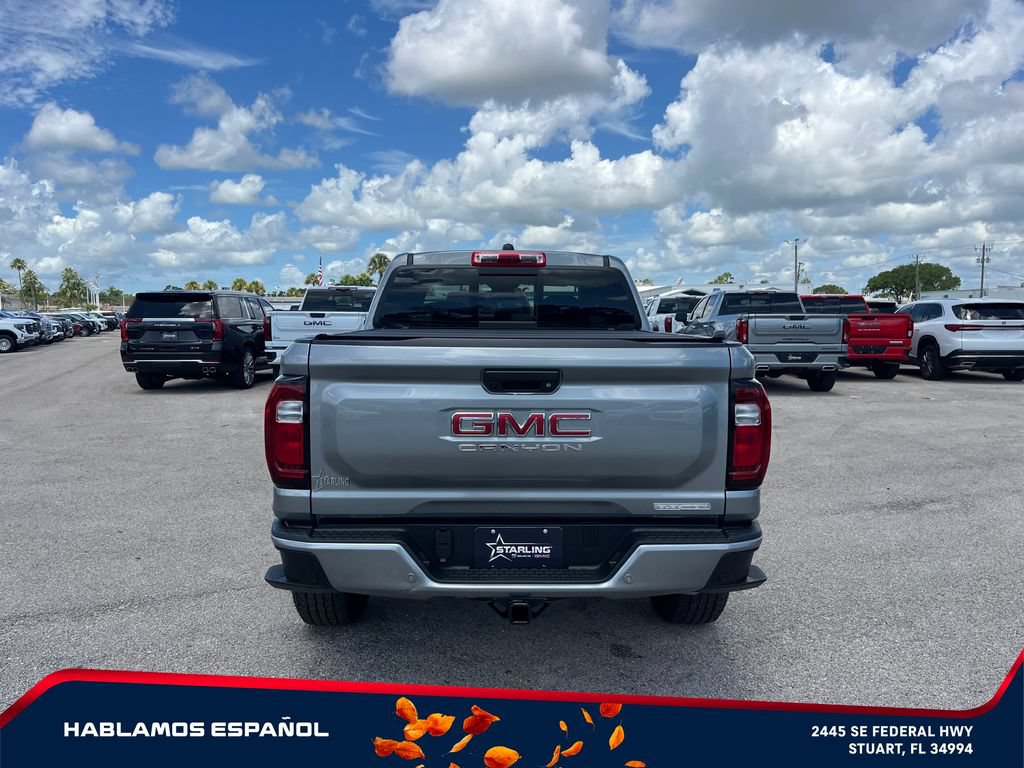 New 2026 GMC Canyon Elevation w/ Convenience Package RWD image 6