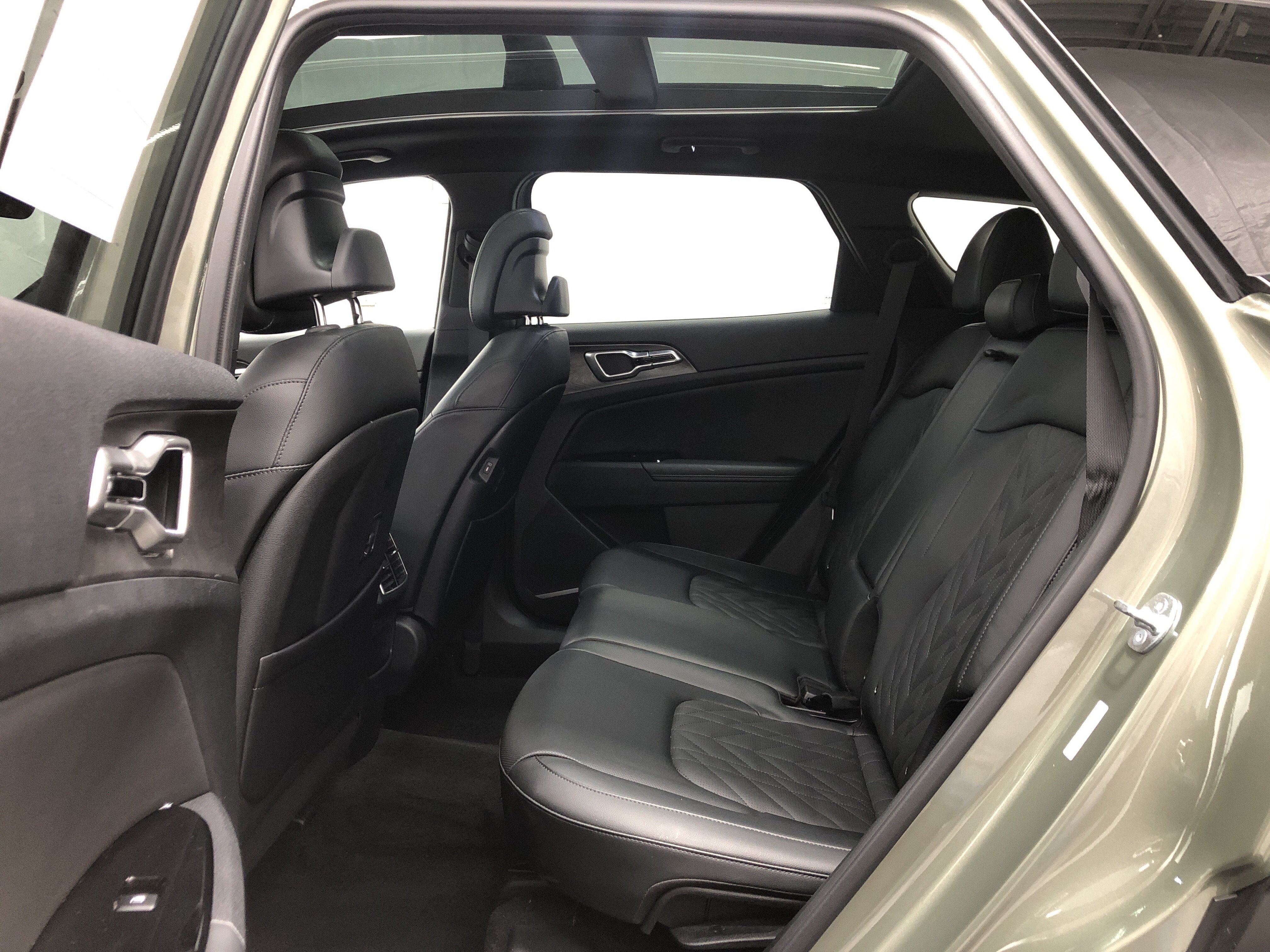 Certified 2024 Kia Sportage X-Line w/ X-Line Premium Package image 10