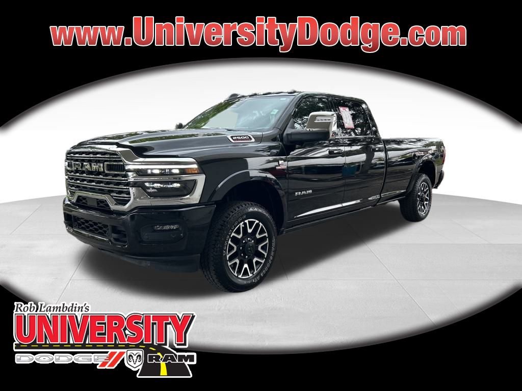 Used 2025 RAM 2500 Limited image 1