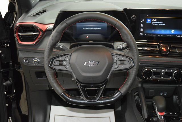 New 2026 Chevrolet TrailBlazer RS w/ Convenience Package FWD image 34