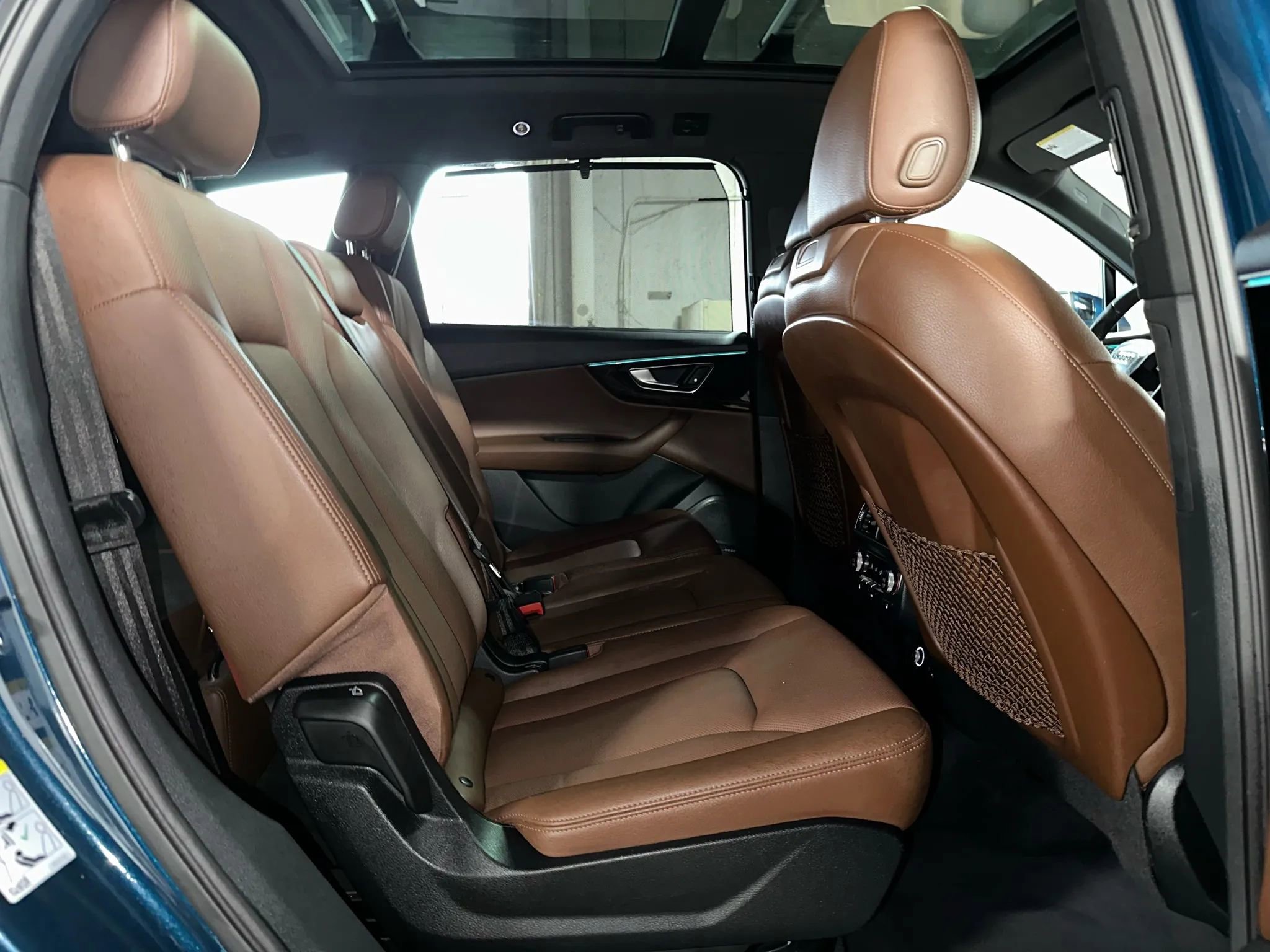 Used 2018 Audi Q7 3.0T Prestige w/ Prestige Package image 29