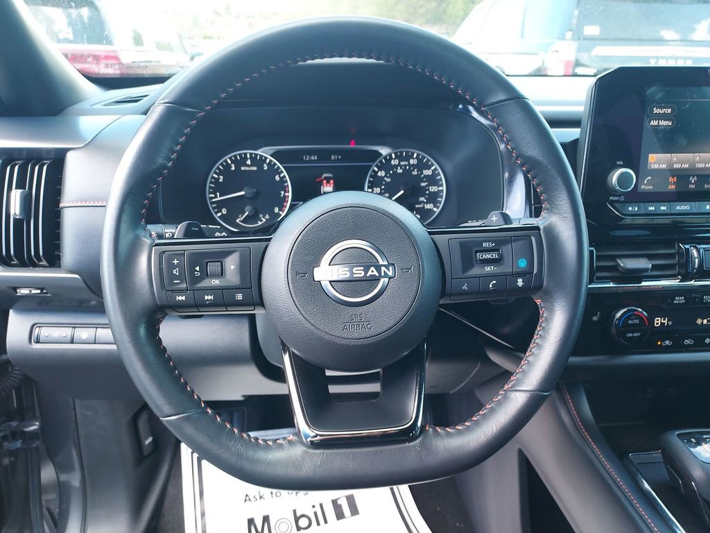 Used 2023 Nissan Pathfinder Rock Creek AWD/4WD image 20