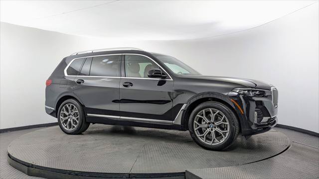 Used 2022 BMW X7 xDrive40i AWD/4WD image 11