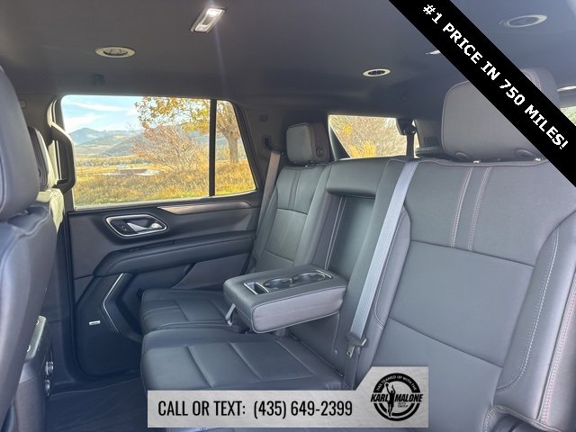 Used 2024 Chevrolet Tahoe RST w/ Sport Performance Package image 15