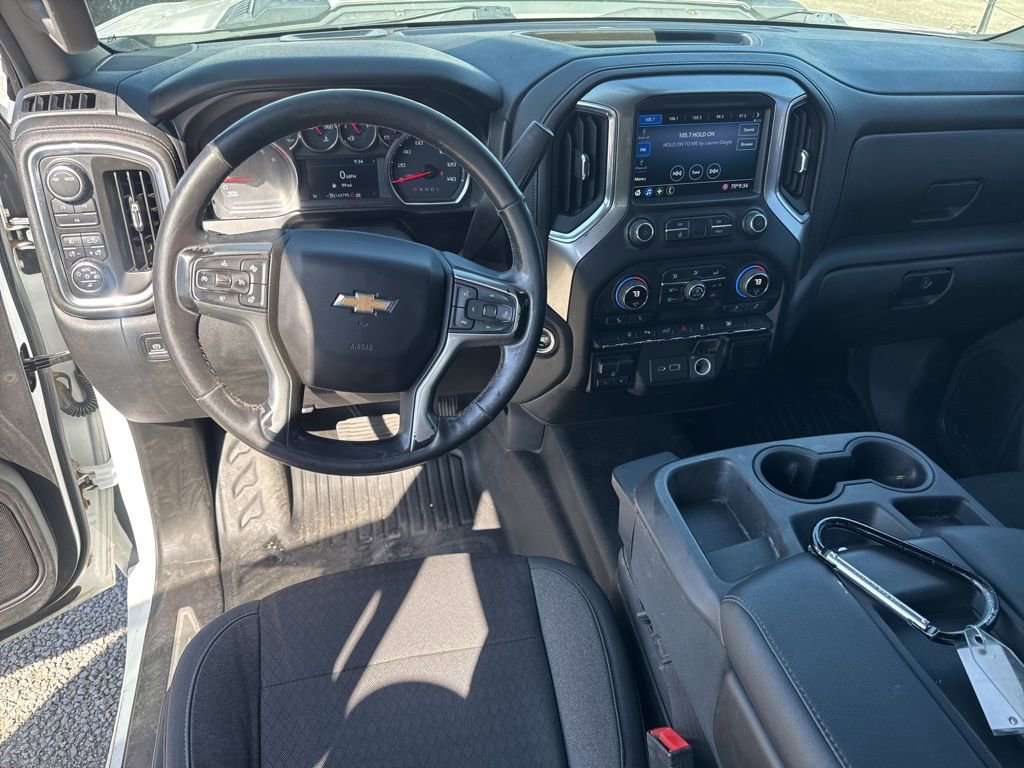 Used 2020 Chevrolet Silverado 2500 LT w/ Convenience Package AWD/4WD image 14