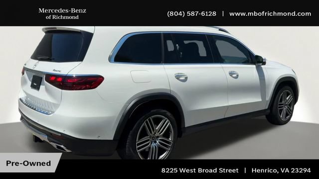 Used 2024 Mercedes-Benz GLS 450 4MATIC image 2
