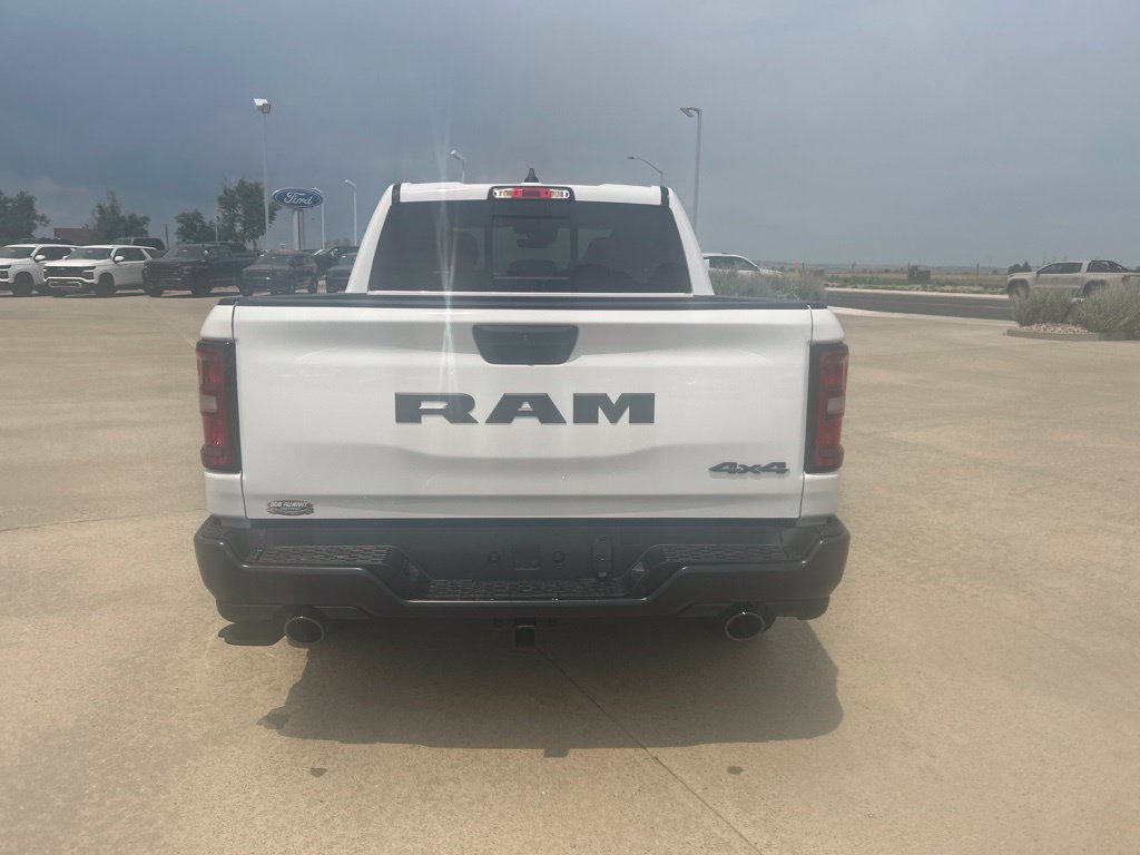 New 2026 RAM 1500 Tradesman AWD/4WD image 4