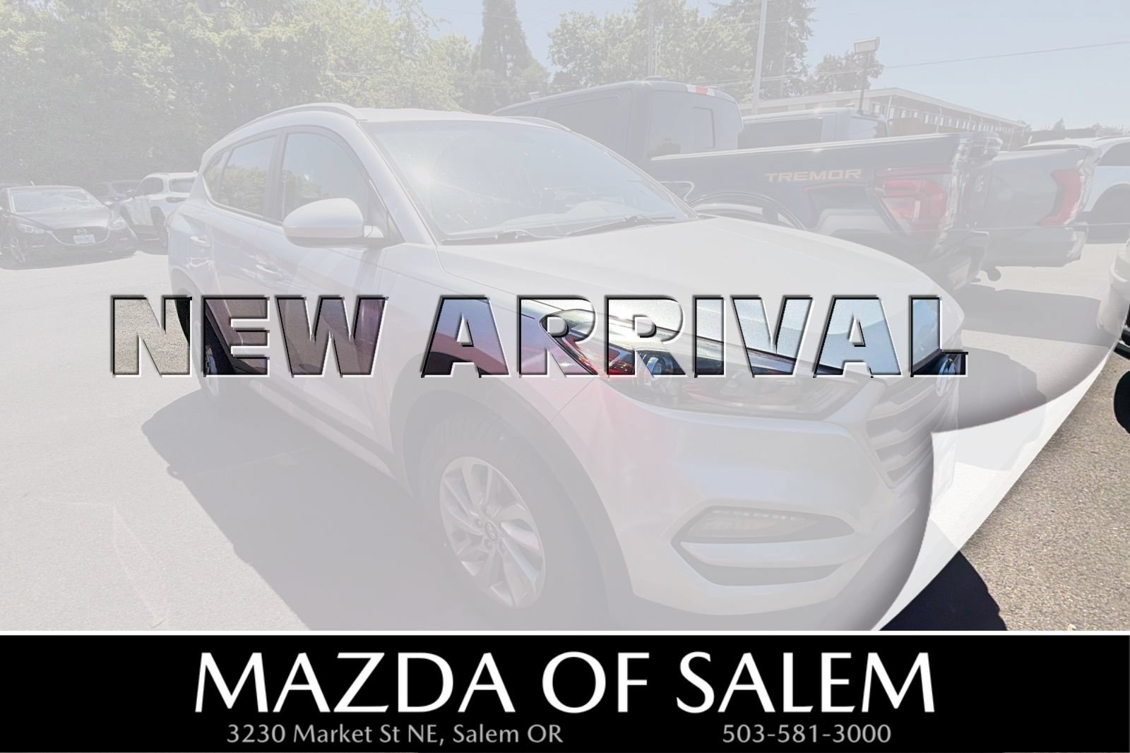 Used 2018 Hyundai Tucson SEL AWD/4WD image 1
