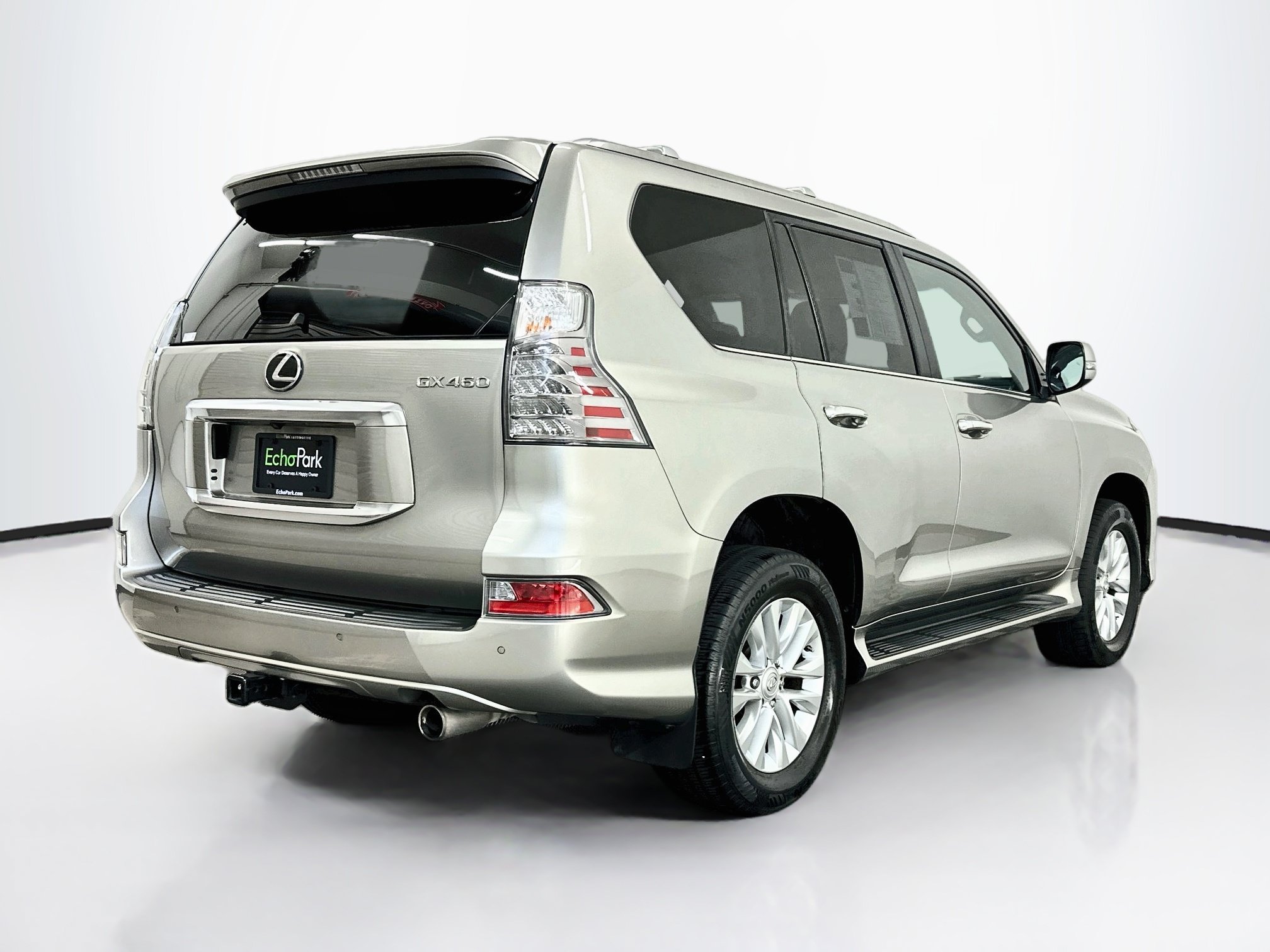 Used 2022 Lexus GX 460 Premium w/ Premium Plus Package AWD/4WD image 9
