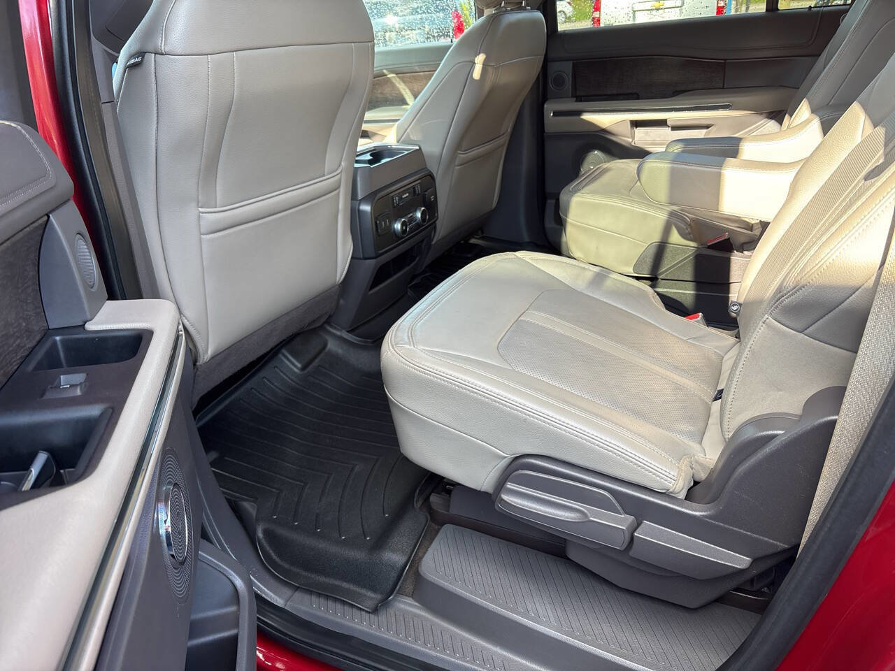 Used 2019 Ford Expedition Max Limited w/ Equipment Group 302A image 7