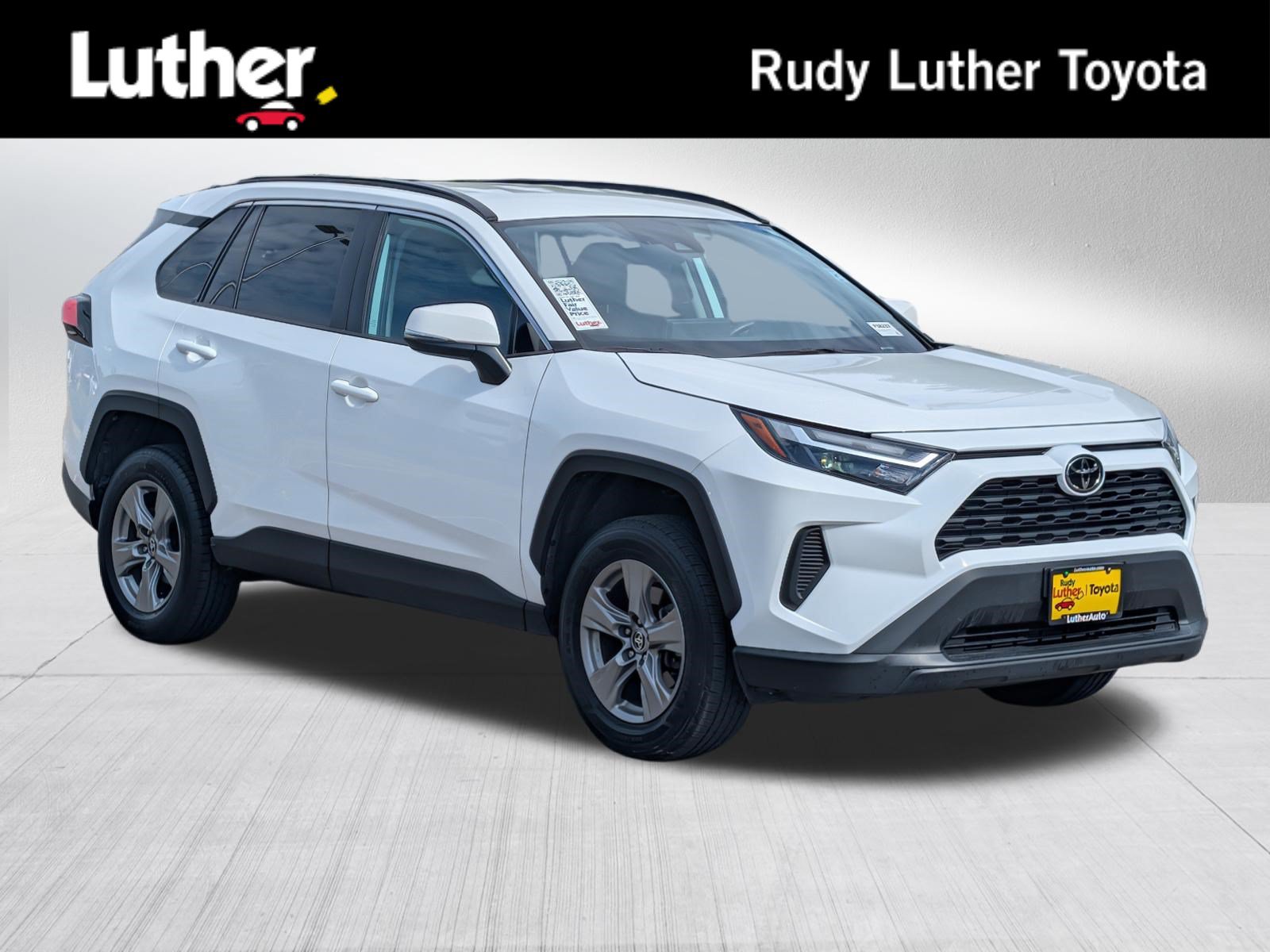 Used 2024 Toyota RAV4 XLE w/ Weather Package AWD/4WD image 1