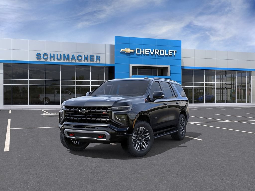 New 2026 Chevrolet Tahoe Z71 w/ Comfort Package AWD/4WD image 8