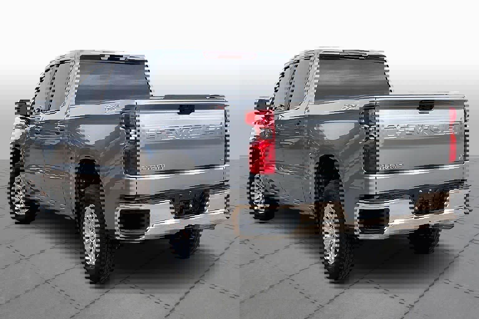 Certified 2025 Chevrolet Silverado 1500 LT image 13