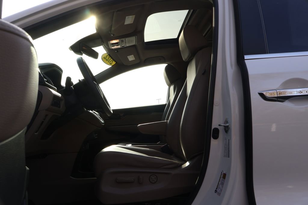 Used 2022 Honda Odyssey Touring image 28