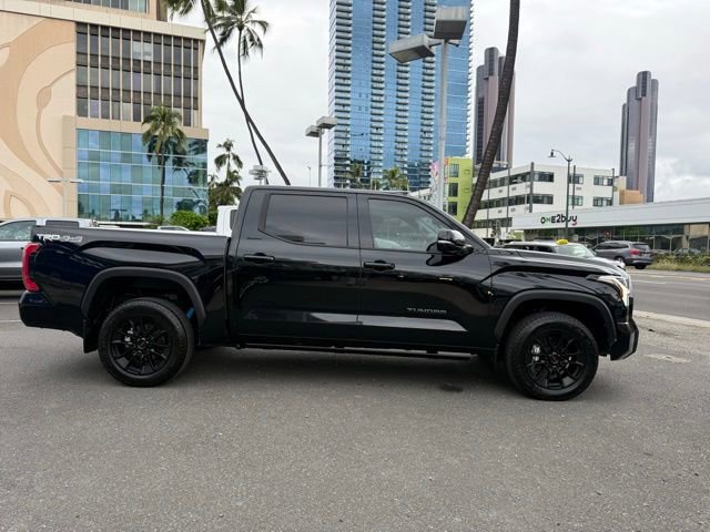 Used 2024 Toyota Tundra Limited w/ TRD Off-Road Package AWD/4WD image 3