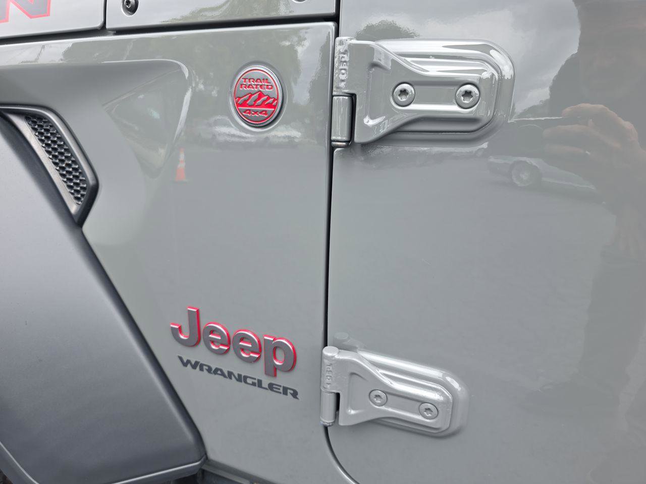 Used 2018 Jeep Wrangler Rubicon w/ Cold Weather Group image 34