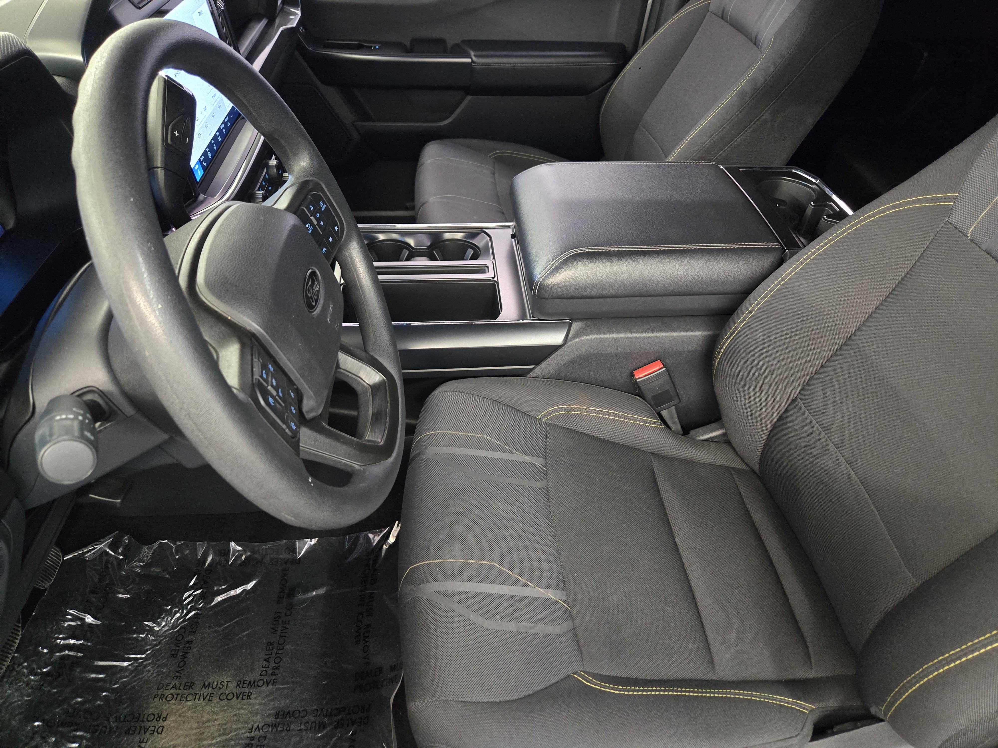 Certified 2024 Ford F150 STX w/ STX Black Appearance Package RWD image 13