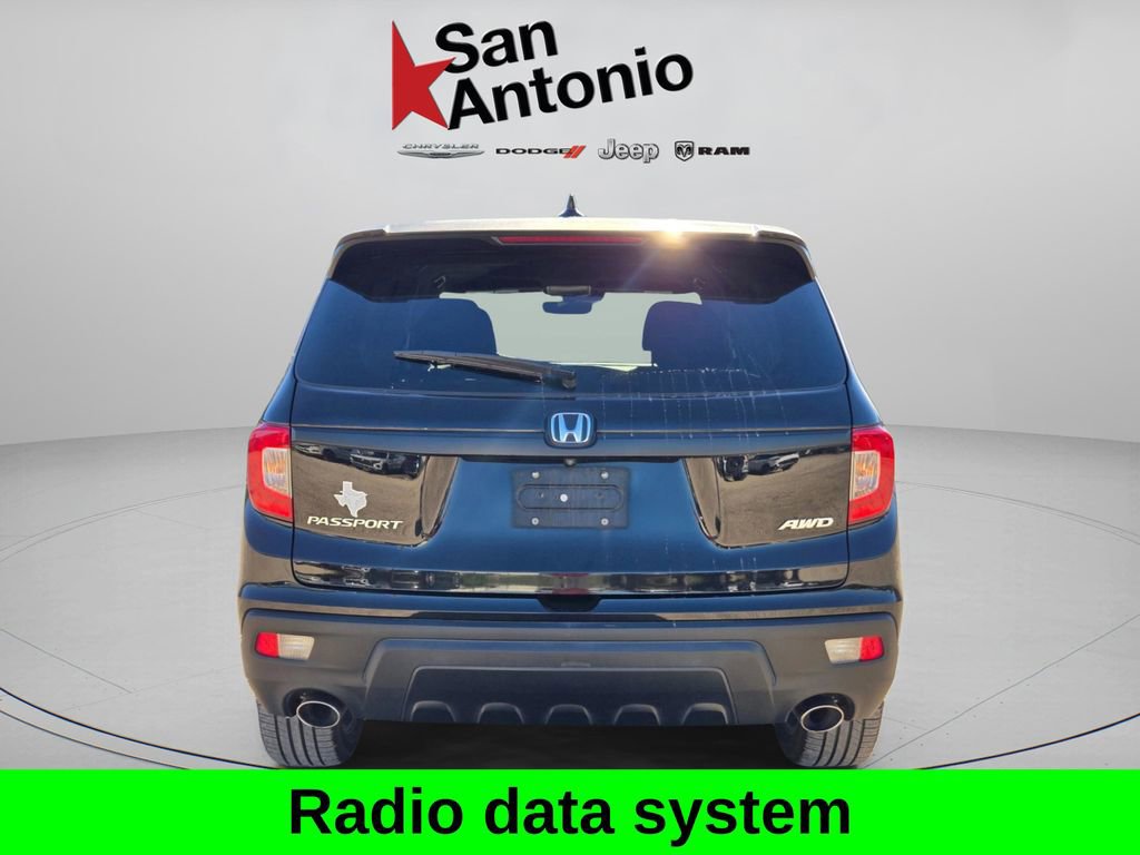 Used 2019 Honda Passport EX-L image 6