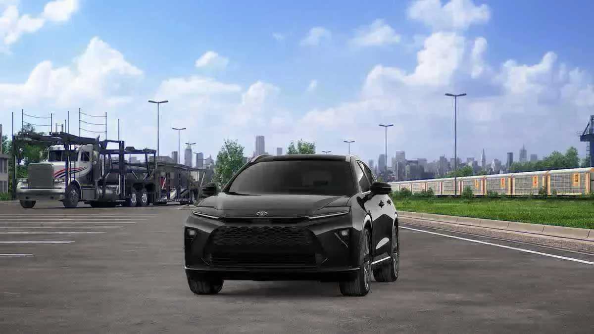 New 2026 Toyota Crown Signia w/ Advanced Technology Package AWD/4WD image 19