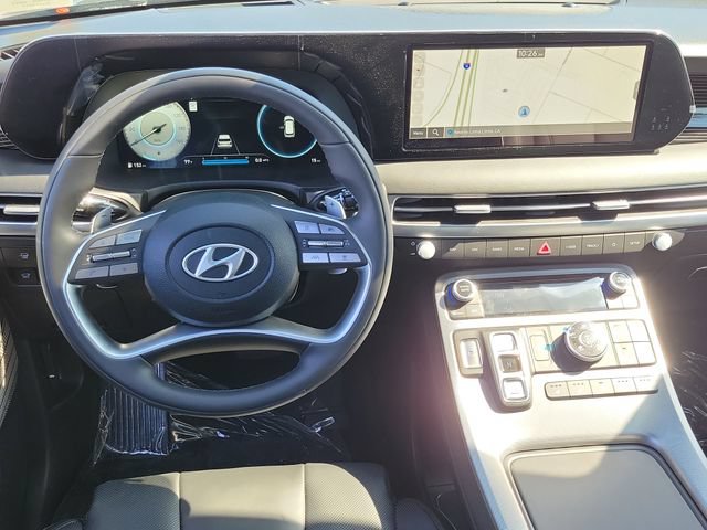 New 2025 Hyundai Palisade Calligraphy AWD/4WD image 4