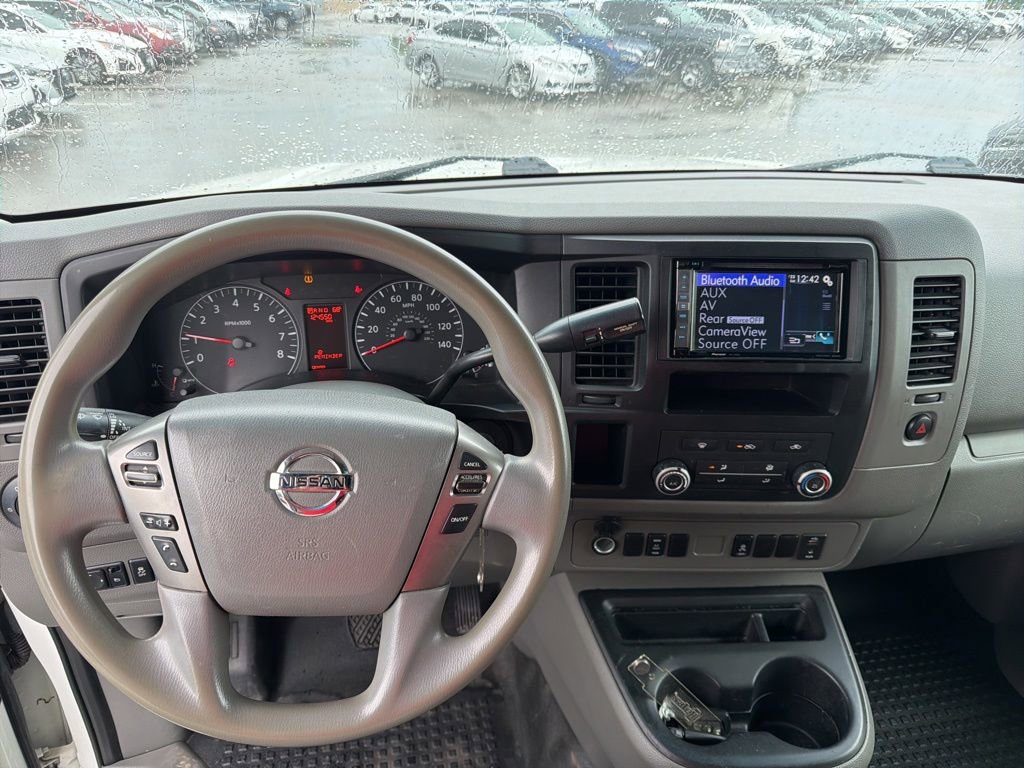 Used 2018 Nissan NV 2500 SV RWD image 10