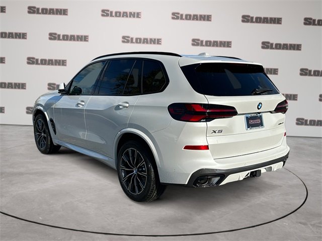 New 2026 BMW X5 xDrive40i w/ M Sport Package image 3