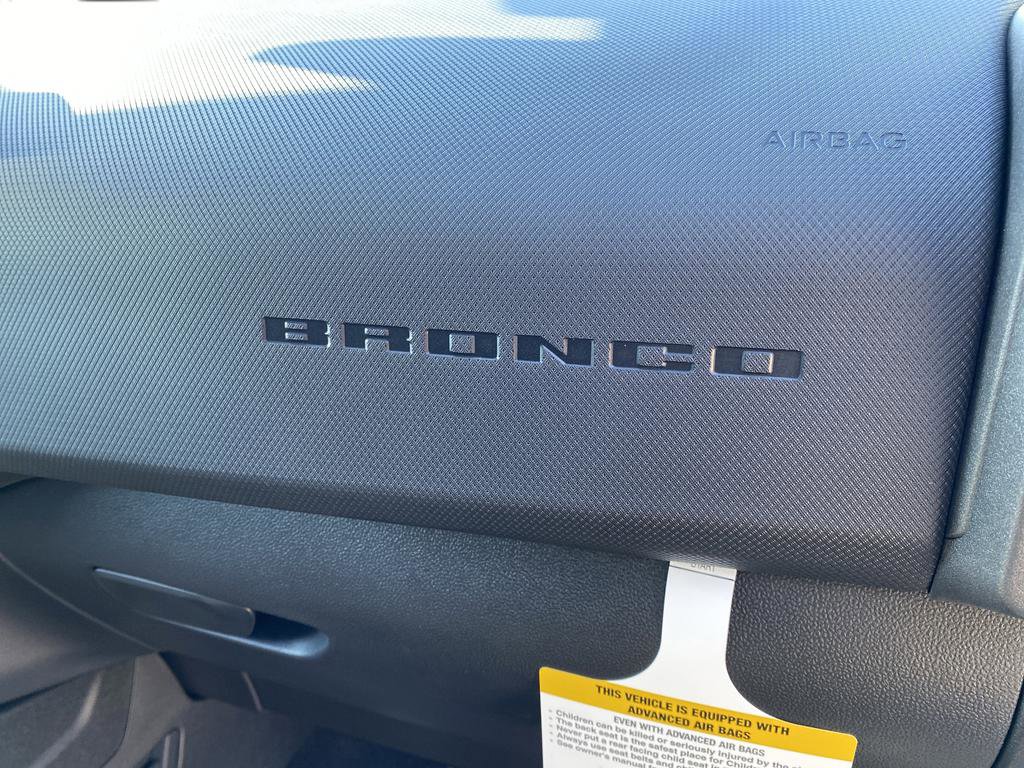 New 2025 Ford Bronco Sport Big Bend w/ Convenience Package image 42