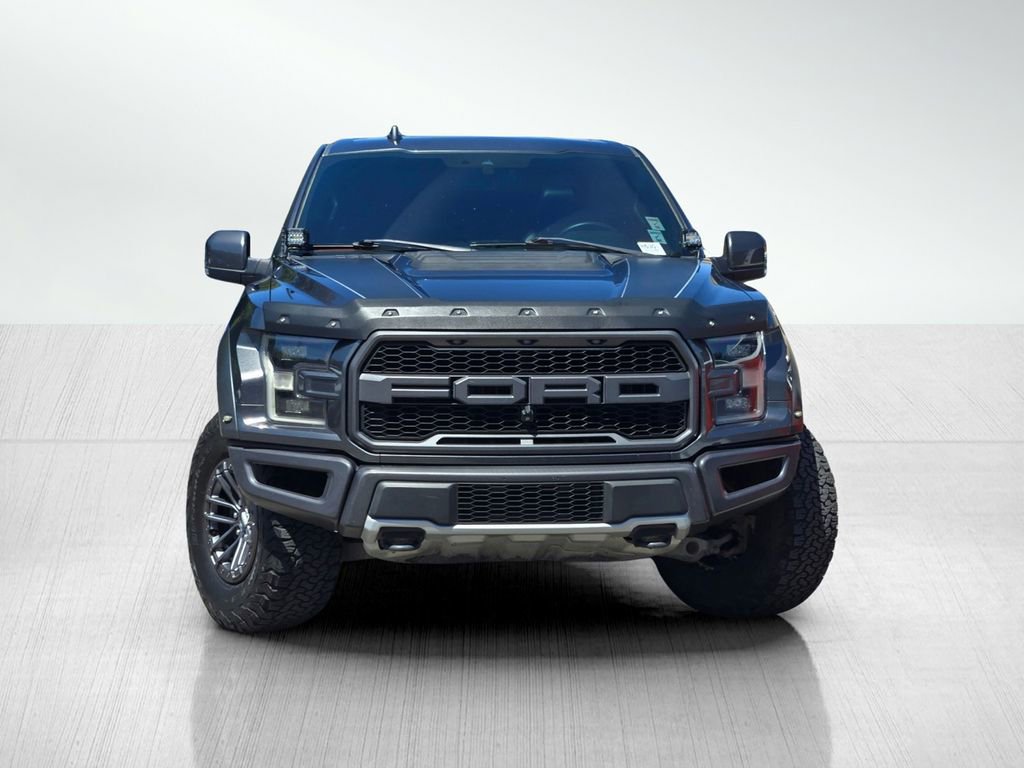 Used 2019 Ford F150 Raptor w/ Equipment Group 802A Luxury AWD/4WD image 3