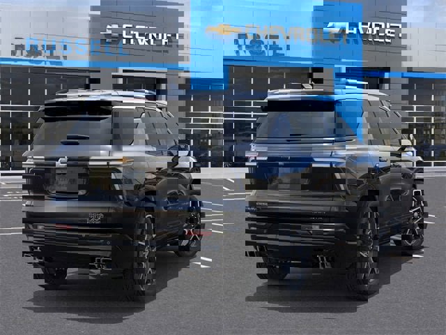 New 2026 Chevrolet Traverse High Country image 4