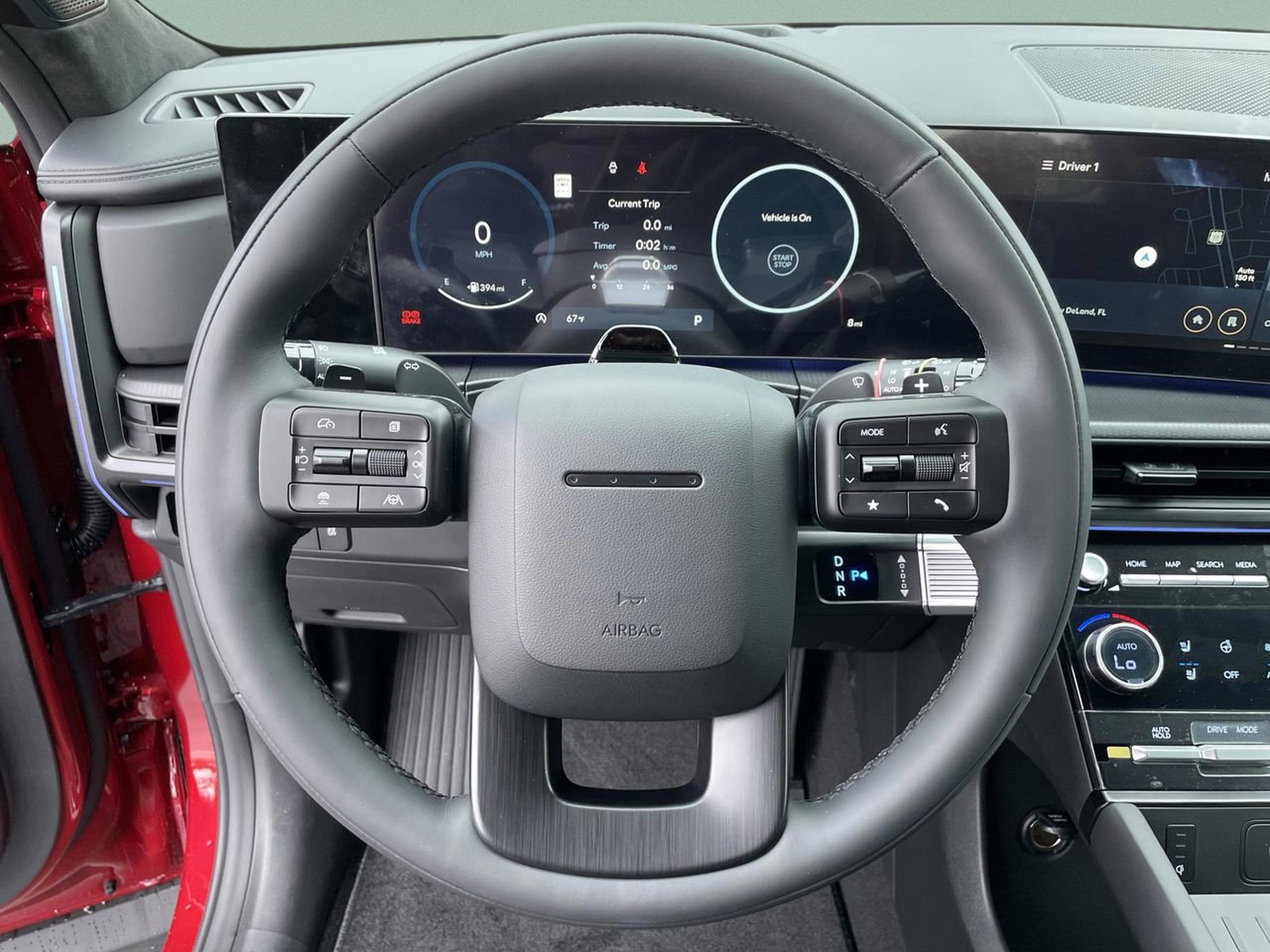 New 2026 Hyundai Santa Fe Calligraphy image 9