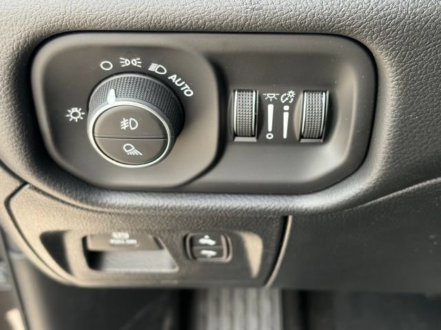 New 2026 RAM 1500 Big Horn AWD/4WD image 26