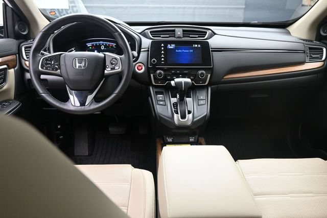 Used 2021 Honda CR-V Touring image 9