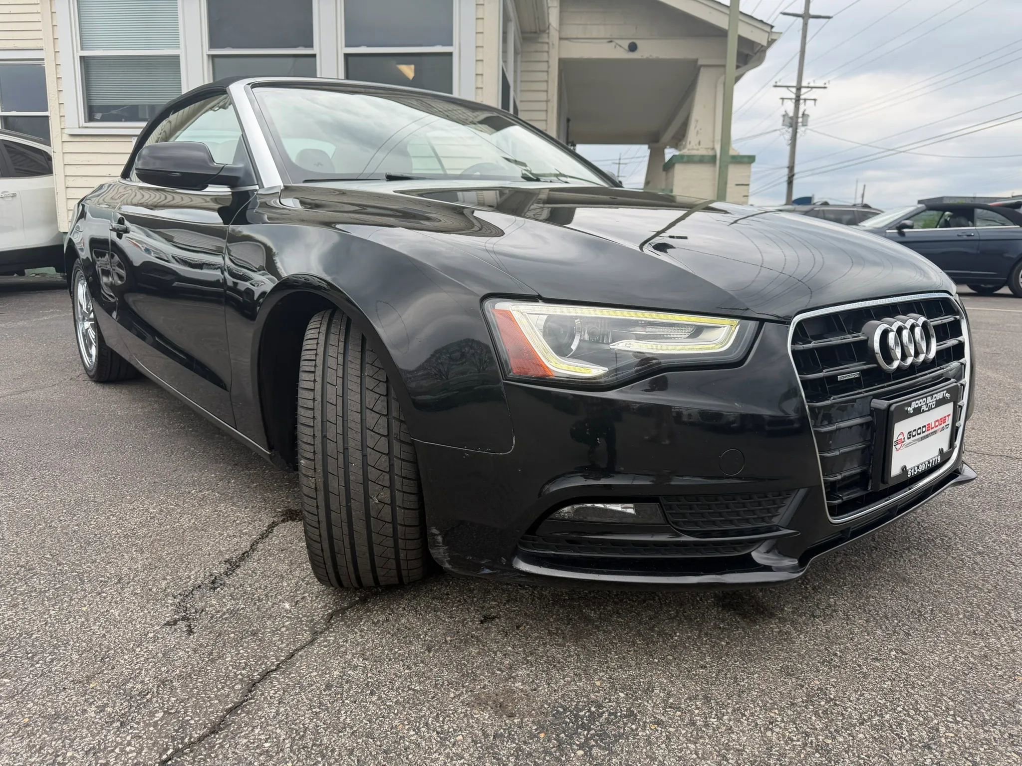 Used 2013 Audi A5 2.0T Prestige image 49