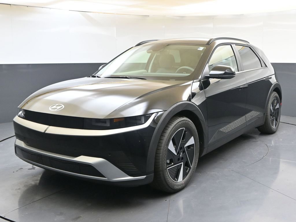 New 2025 Hyundai Ioniq 5 SEL video 1