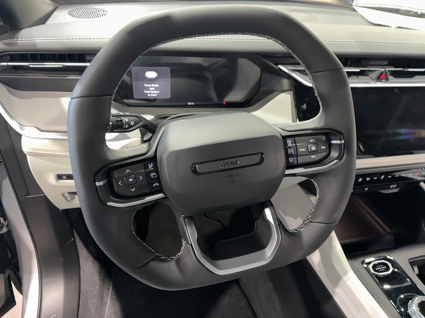 New 2026 Jeep Cherokee Limited AWD/4WD image 9