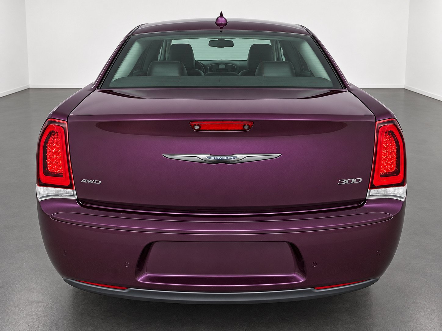Used 2021 Chrysler 300 Touring L AWD/4WD image 17