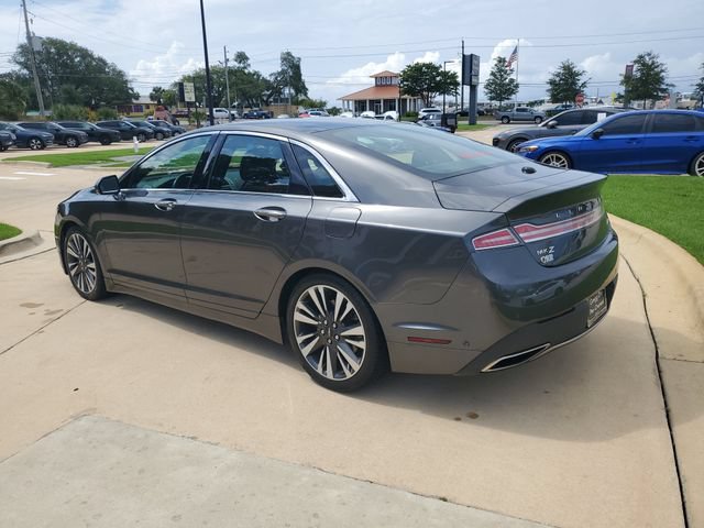 Used 2019 Lincoln MKZ Reserve AWD/4WD image 3