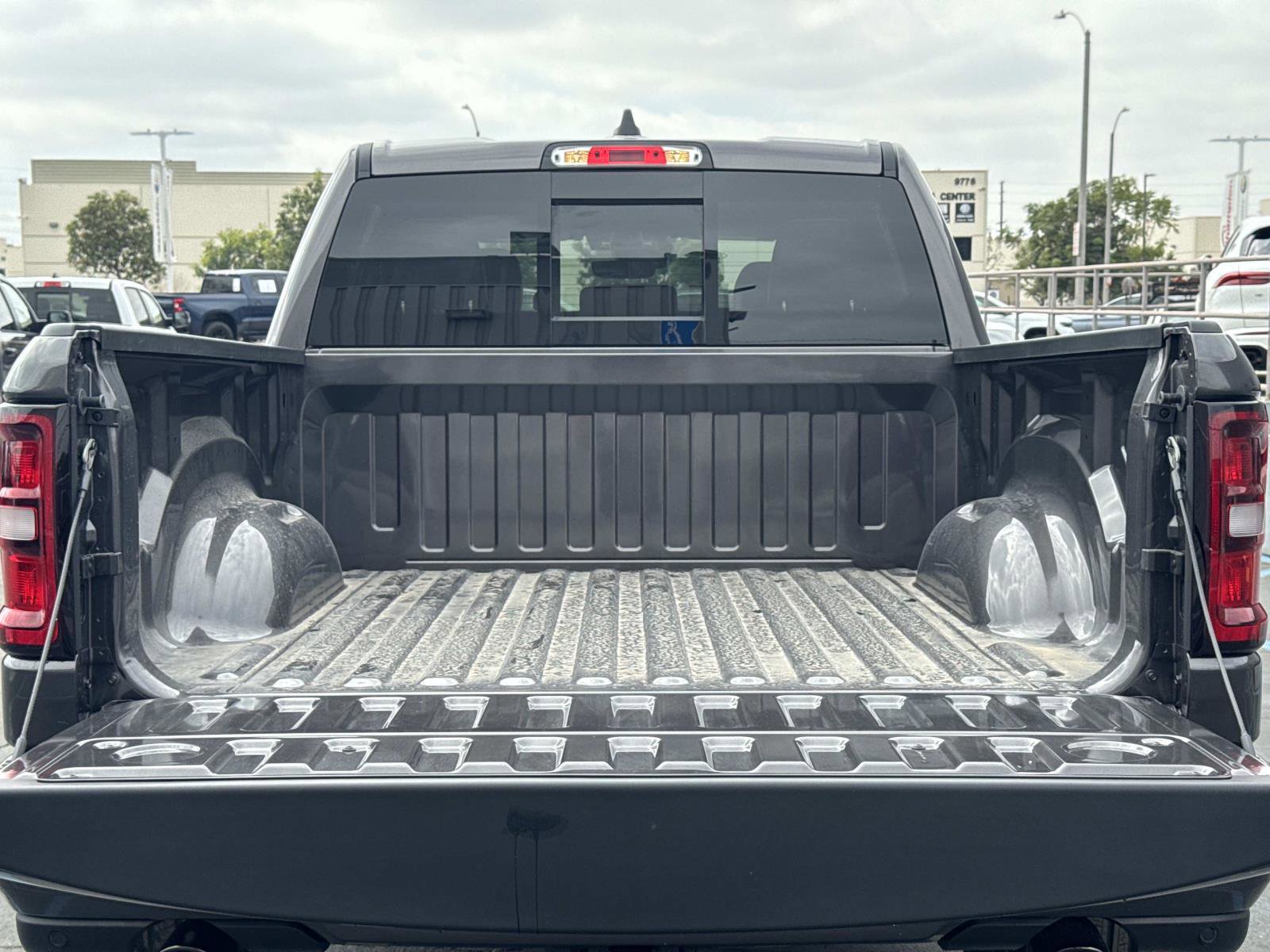 New 2026 RAM 1500 Laramie w/ Night Edition image 30