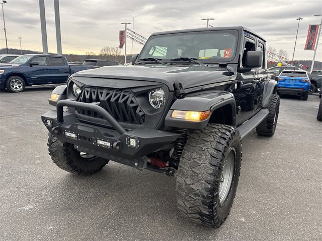 Used 2022 Jeep Gladiator Overland w/ Popular Equipment Package image 10