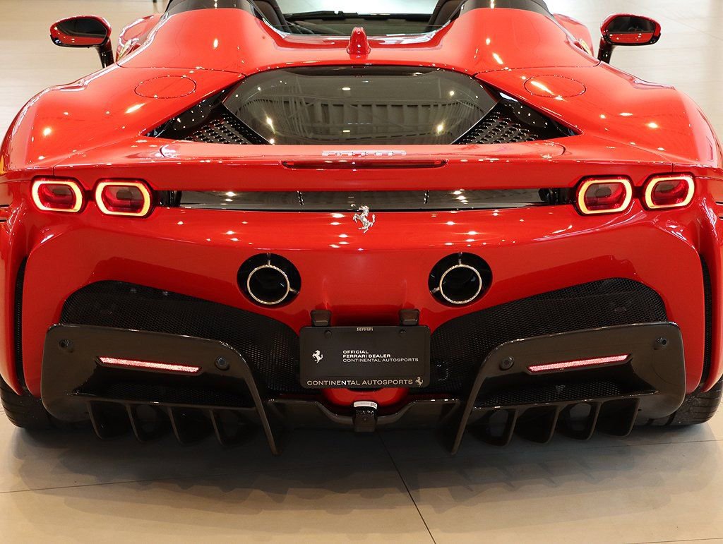 Certified 2023 Ferrari SF90 Spider image 59
