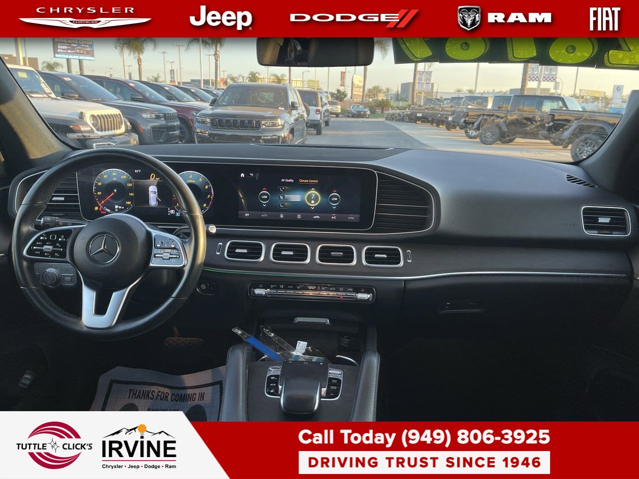 Used 2020 Mercedes-Benz GLE 350 4MATIC image 12