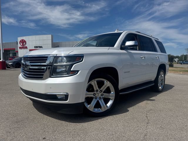 Used 2017 Chevrolet Tahoe Premier AWD/4WD image 1