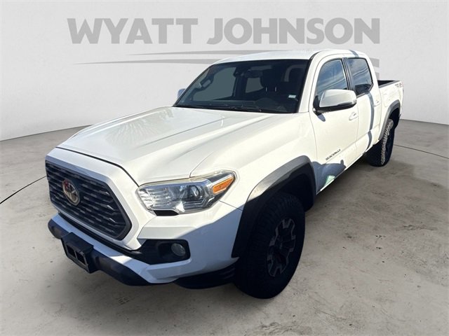 Used 2023 Toyota Tacoma TRD Off-Road